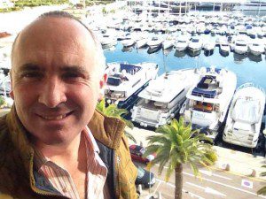 Steve Frankland Resident Surveyor - Steve Frankland