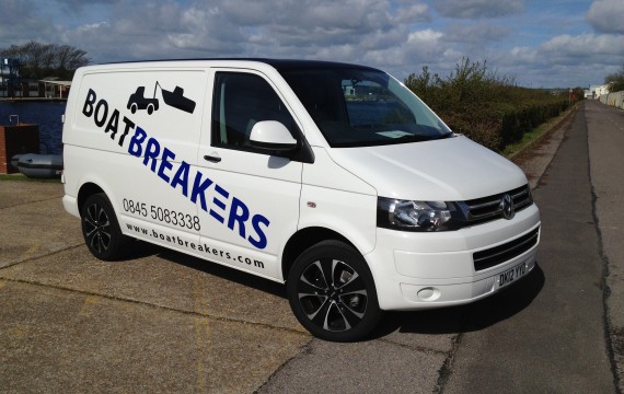 Boatbreakers News - How Do I Get Rid of an Old Boat?