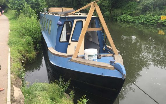 Boatbreakers News - Boatbreakers Project Boats For Sale