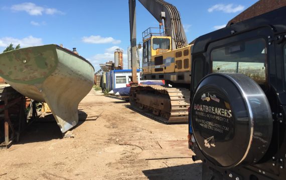 Boatbreakers News - Request Boat Bits with Boatbreakers and Boatscrapyard