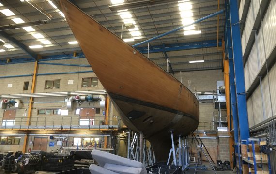 Boatbreakes News - Challenges of Scrapping Larger Boats