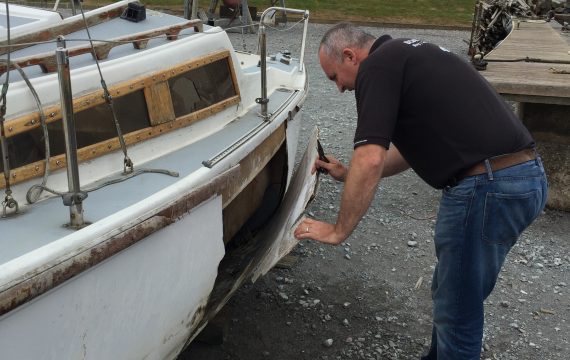 Boatbreakers News - FAQs - By Appointment Only