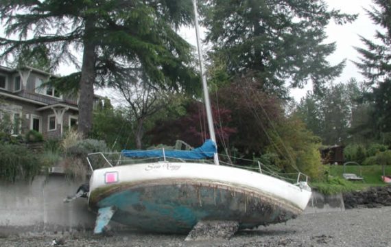 Boat Recycling Faces Heavy Weather