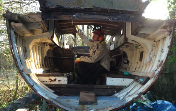 Dutch Boat Recycling Article