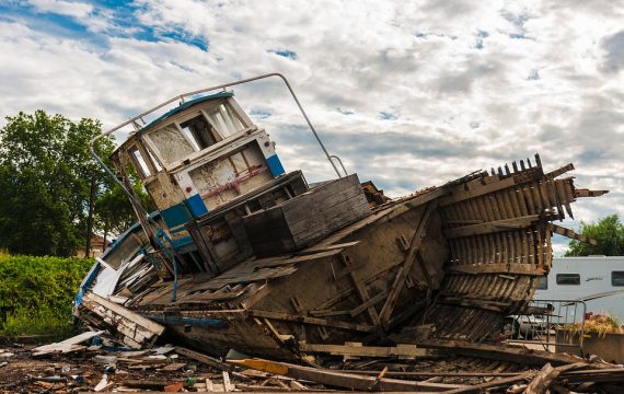 Boatbreakers News - America's Pilot Boat Disposal Program