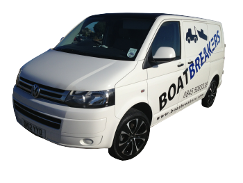 Boatbreakers™ Van
