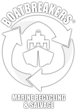 Boatbreakers ® Marine Recycling & Salvage Boatbreakers - Marine Recycling & Salvage