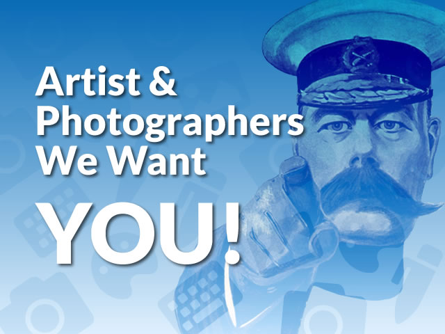 Are you an Artist or Photographer? We would love to showcase some of your marine related art and pictures