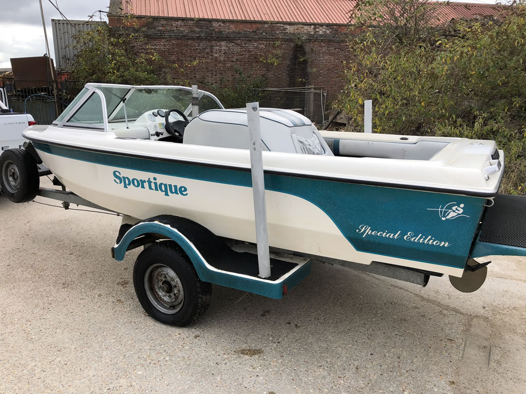 What is a motorboat? Sportique Speed Boat