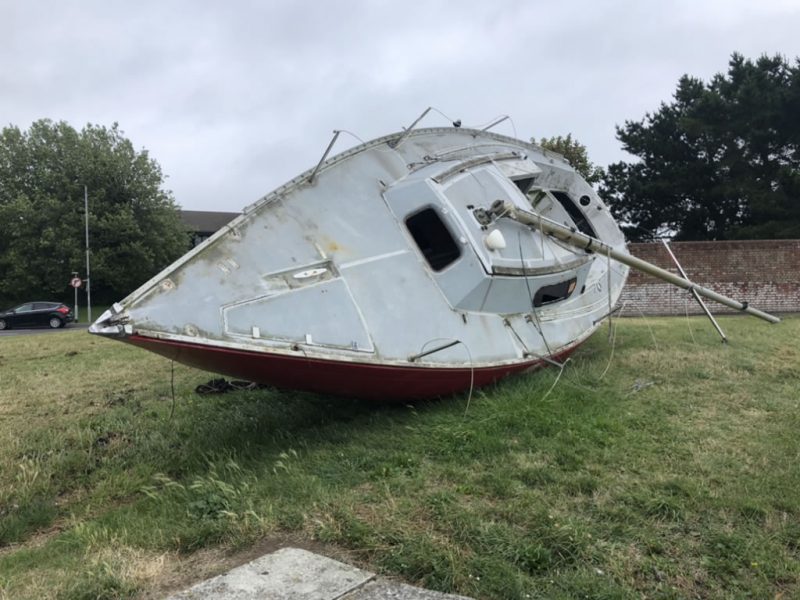 Boat Disposal Options in Uncertain Times Boatbreakers