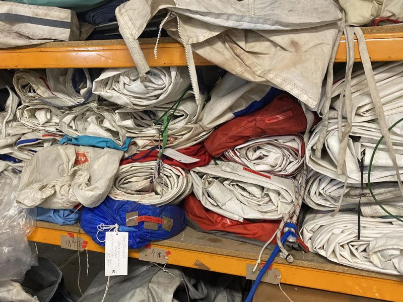 Buying Used Boat Parts in the UK Boatbreakers