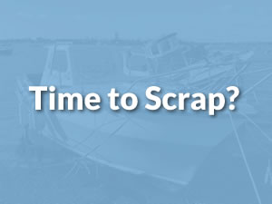 reasons to scrap - time to scrap