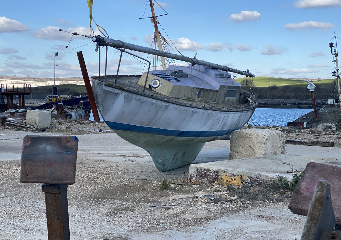 Elizabethan 29 Yacht Disposal
