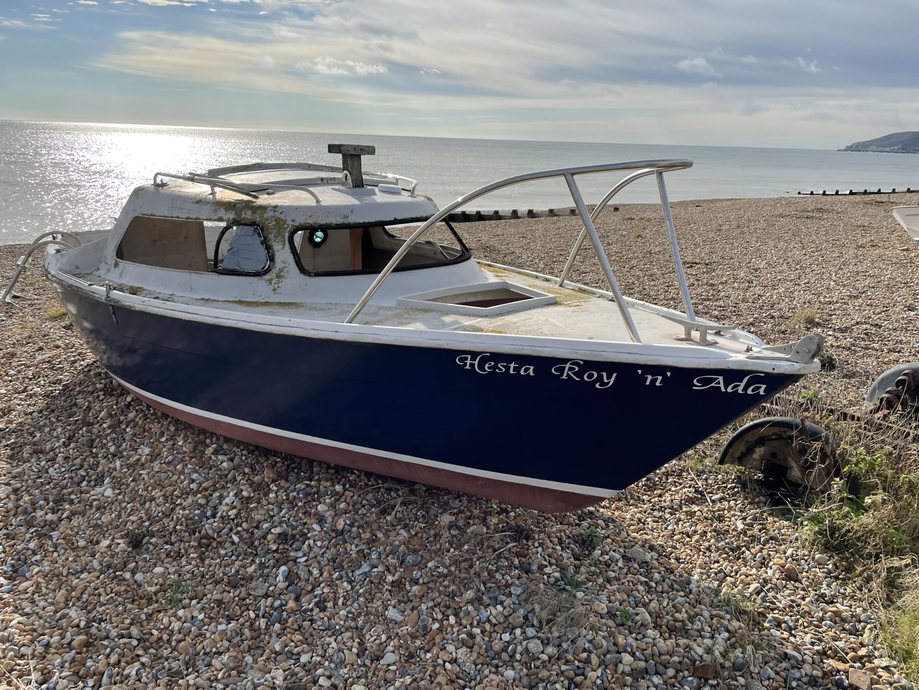 Boat Breaking in East Sussex