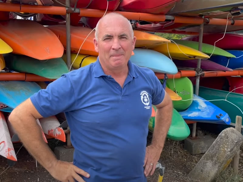 River Hamble Dinghy Disposal [Video]
