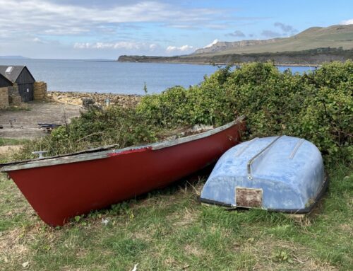 Small Boat Disposal in Dorset