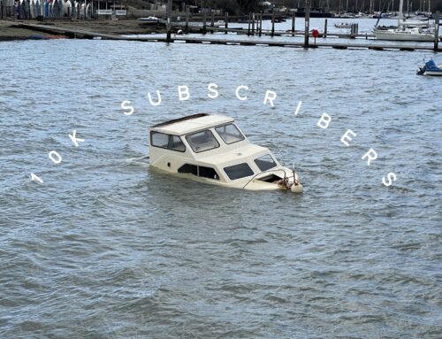 Boatbreakers Youtube Hits 10K