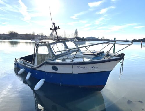 Abandoned Boats in 2023
