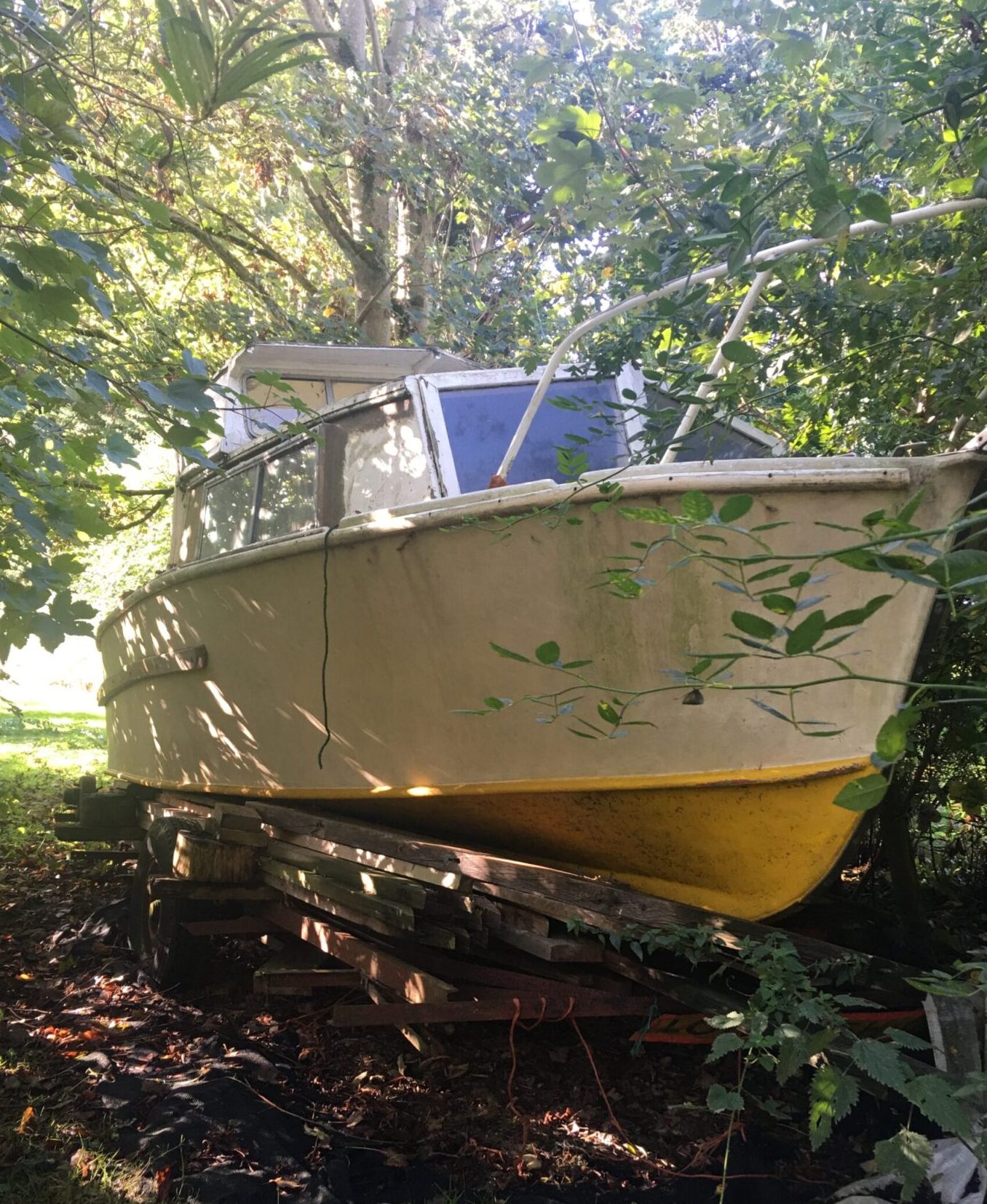 South East Boat Breaking in Kent