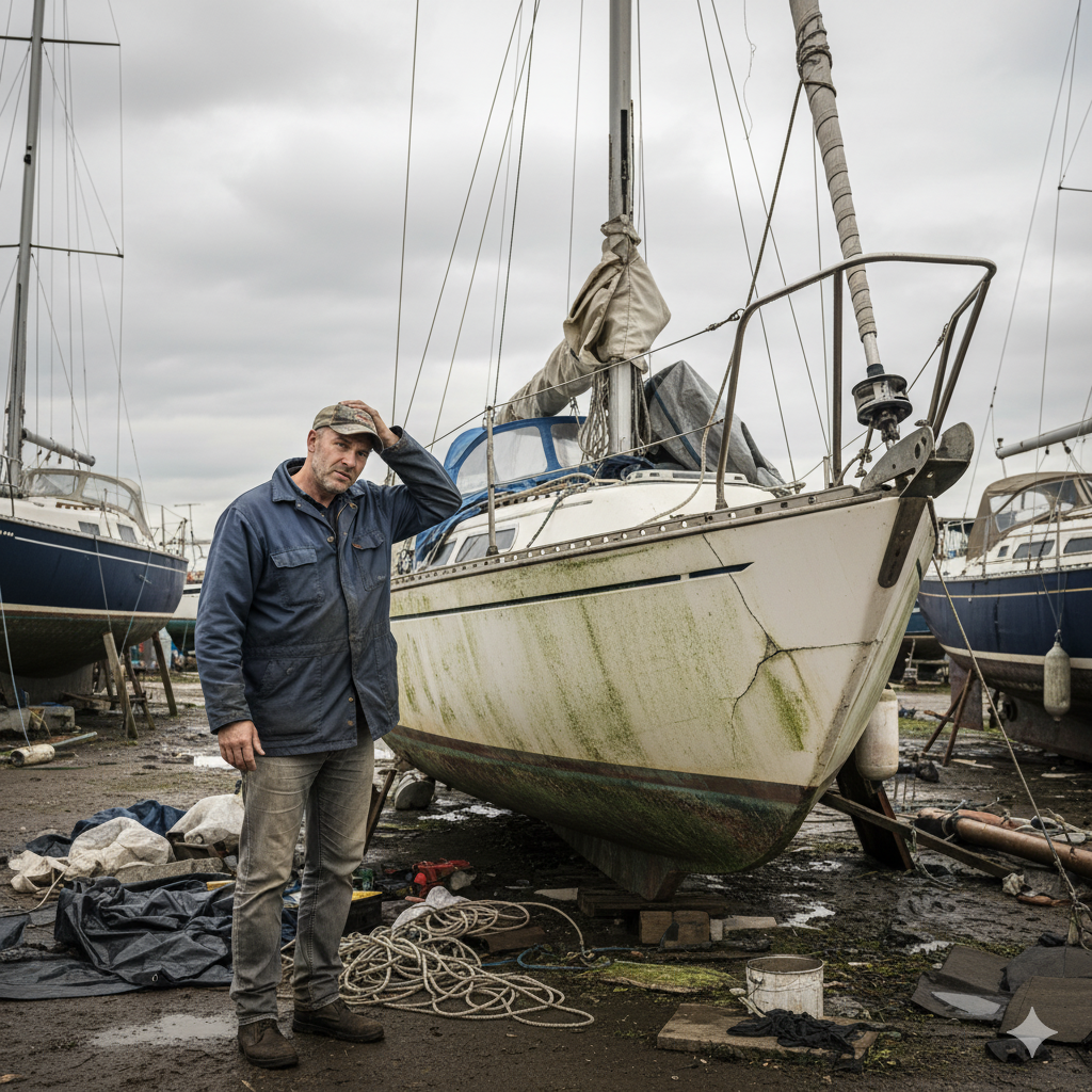 10 Reason to Consider Scrapping 10 Signs Your Boat Might Be Ready for Breaking