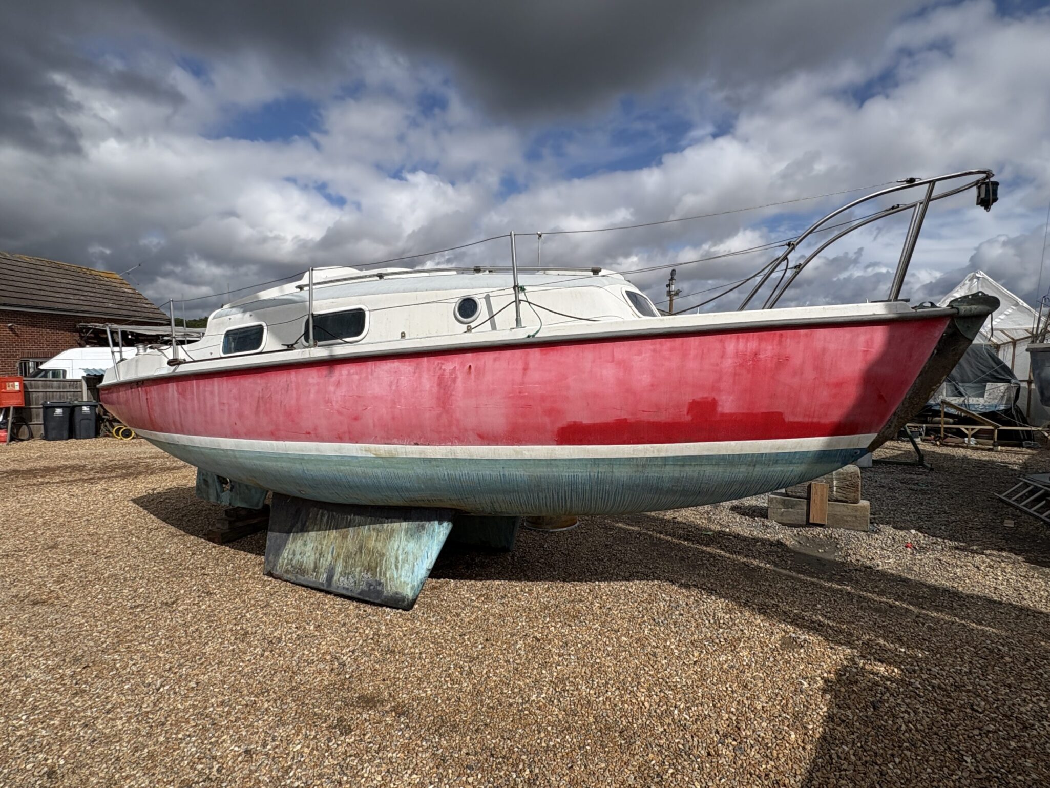 Kingfisher 26 Boatsposal