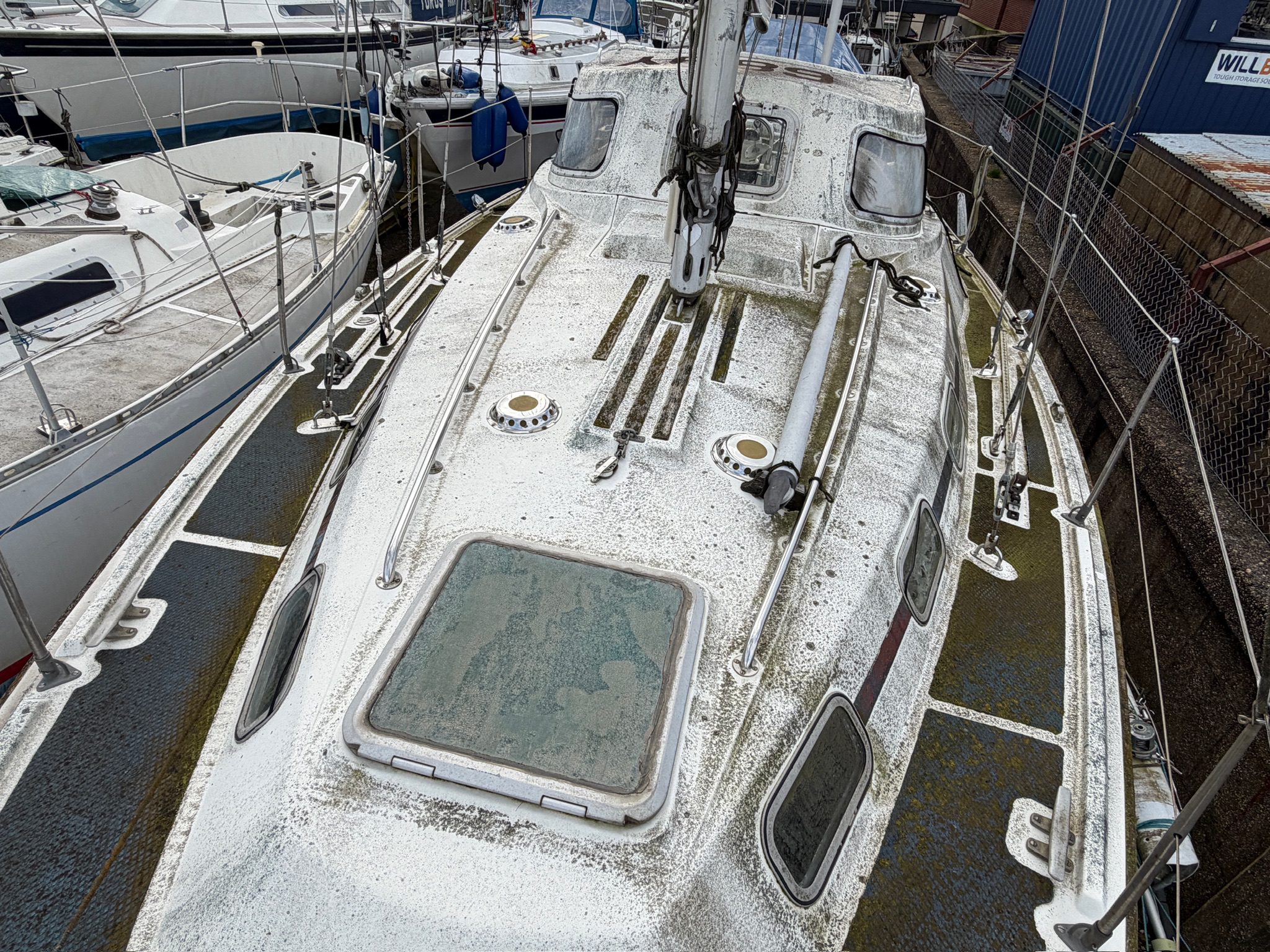 Colvic Countess 33 Pic 12