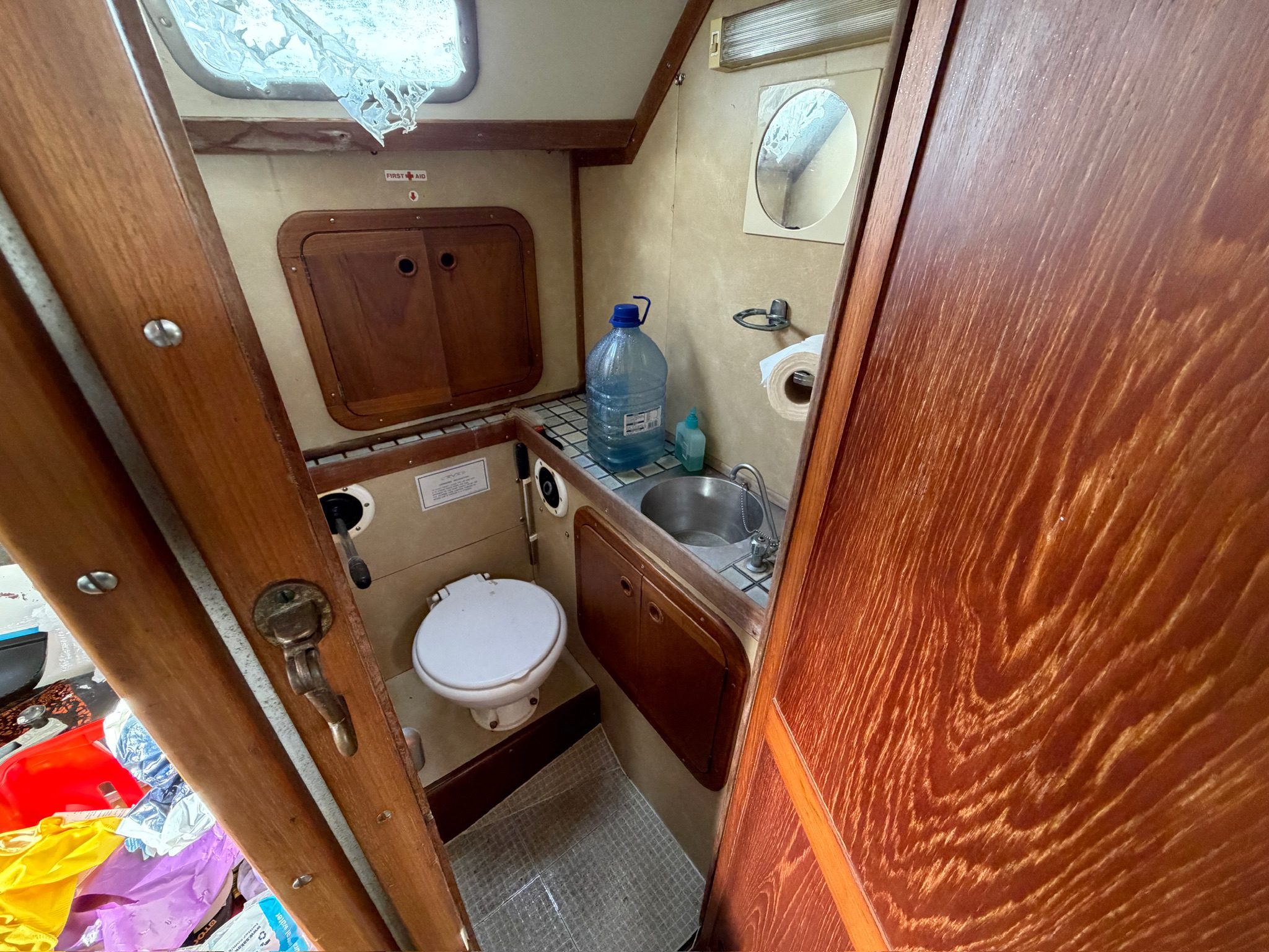 Colvic Countess 33 Pic 18