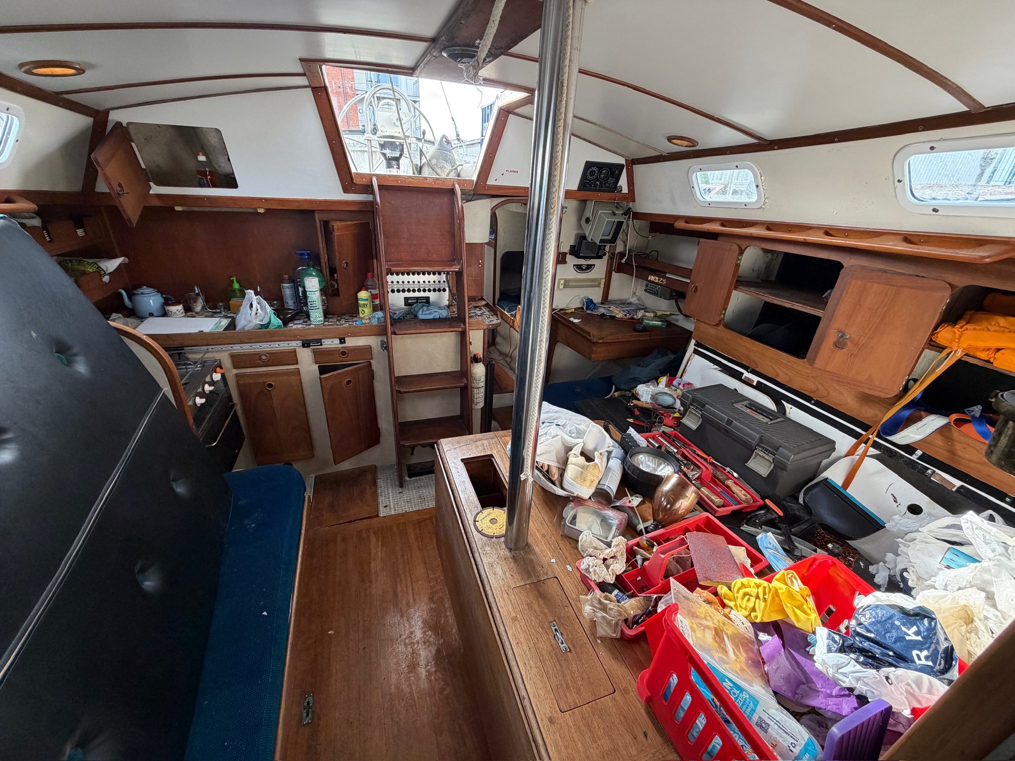 Colvic Countess 33 Pic 20