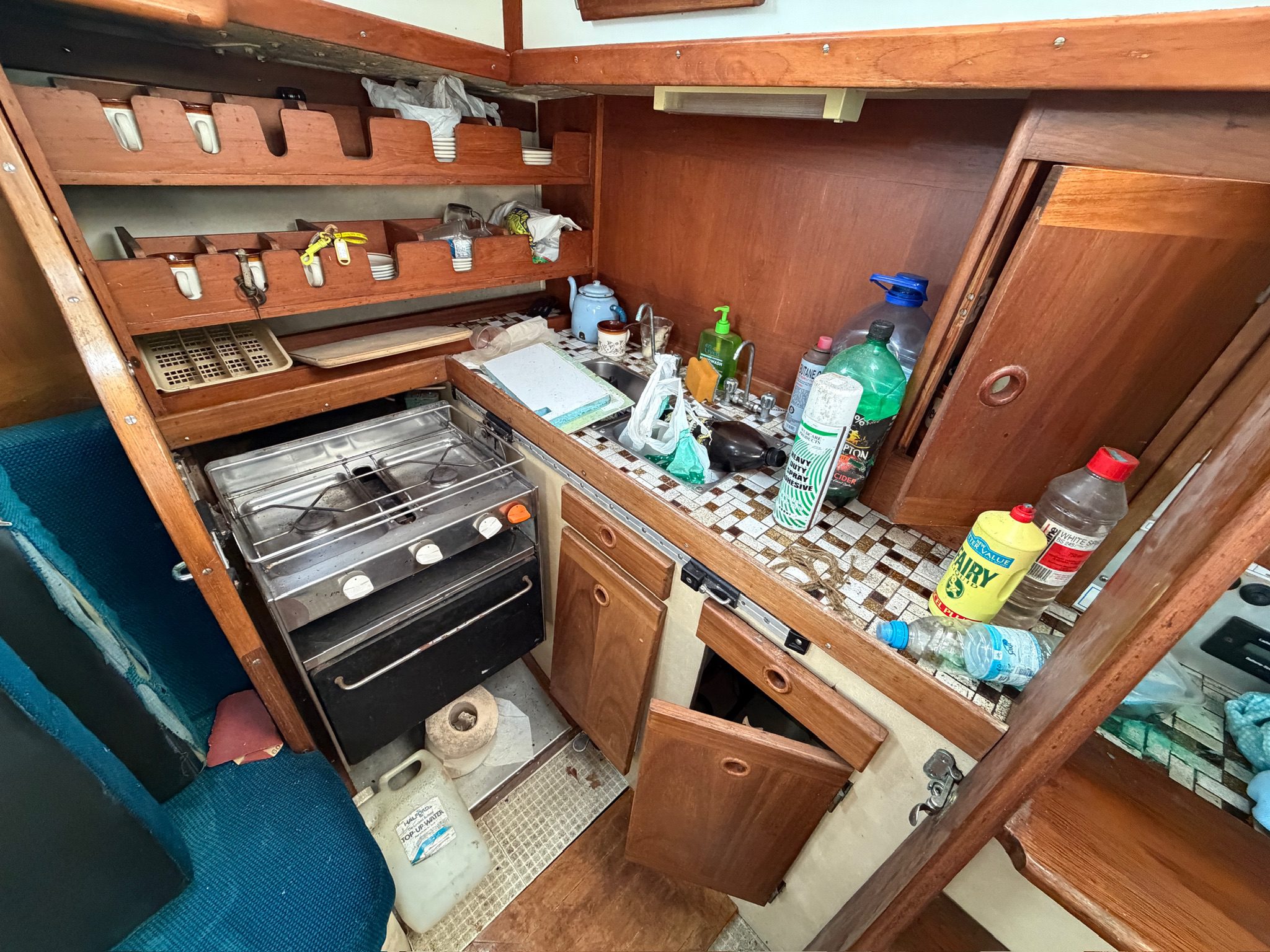 Colvic Countess 33 Pic 21