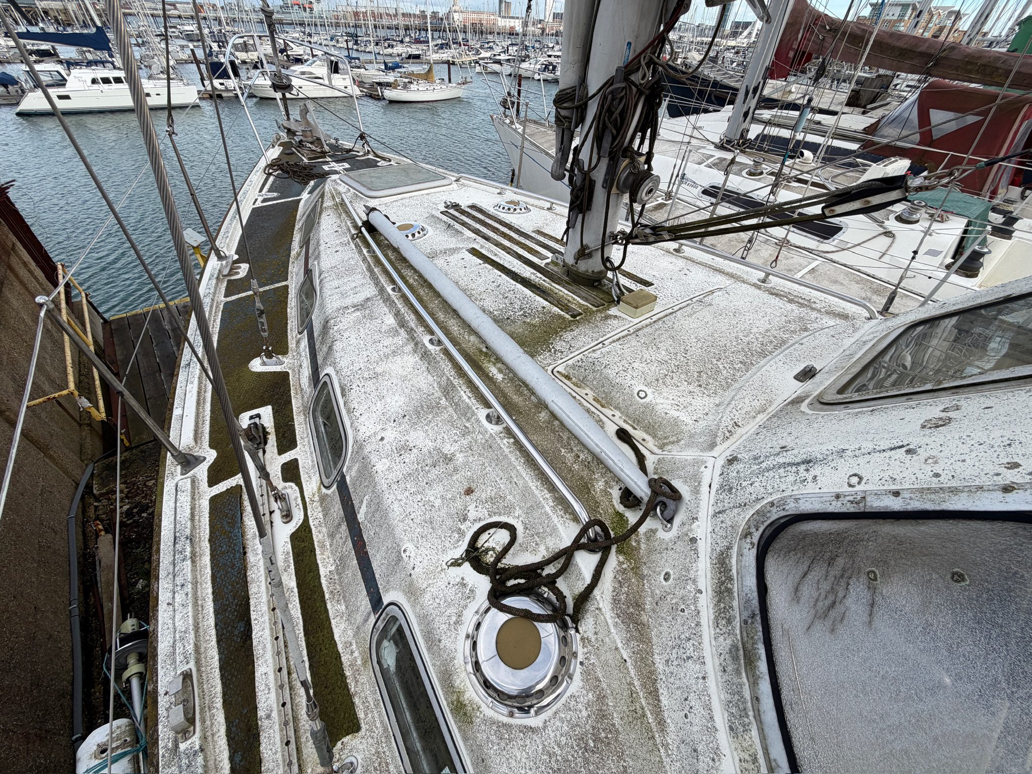 Colvic Countess 33 Pic 9