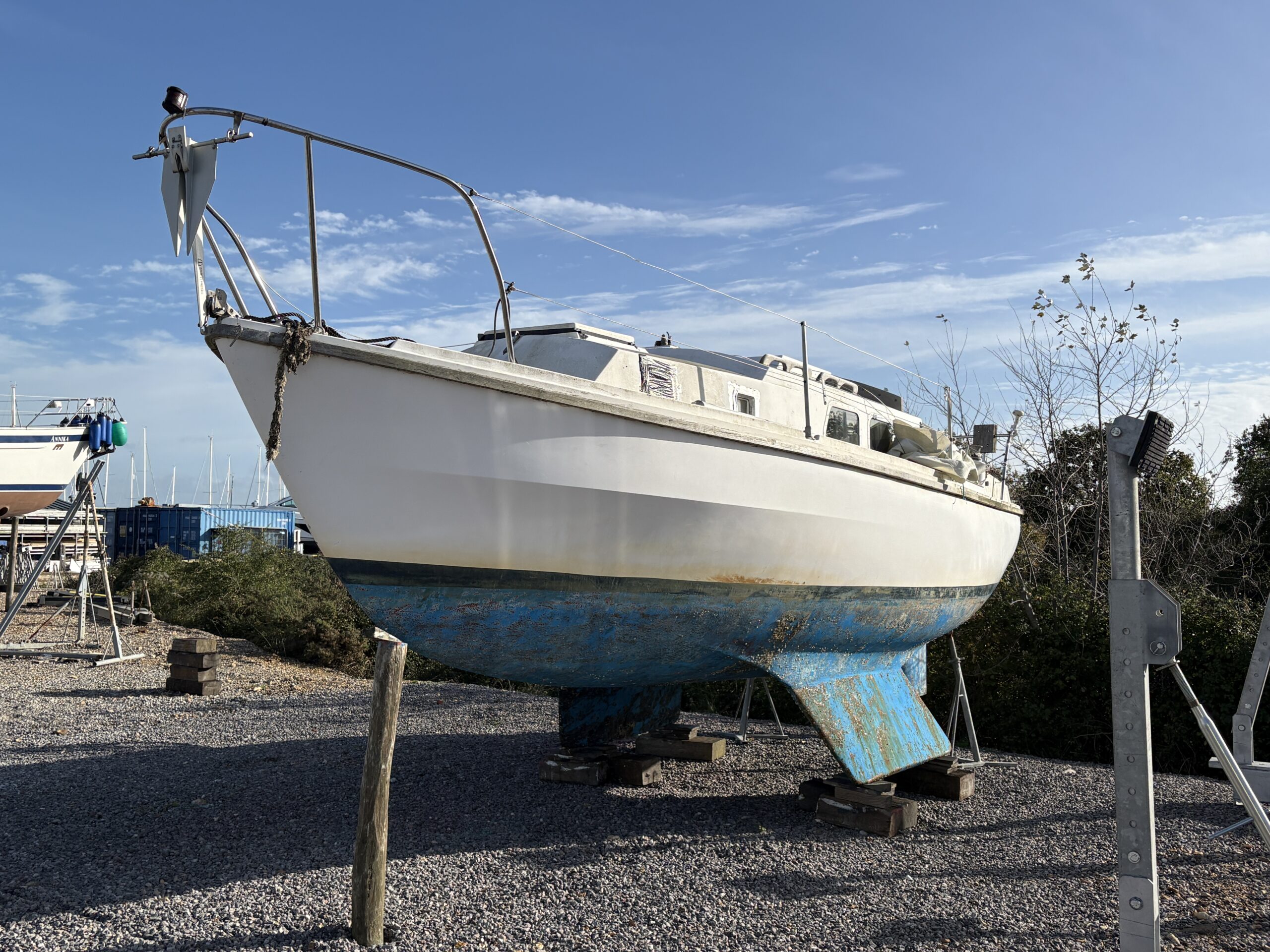 Westerly Centaur in Lymington