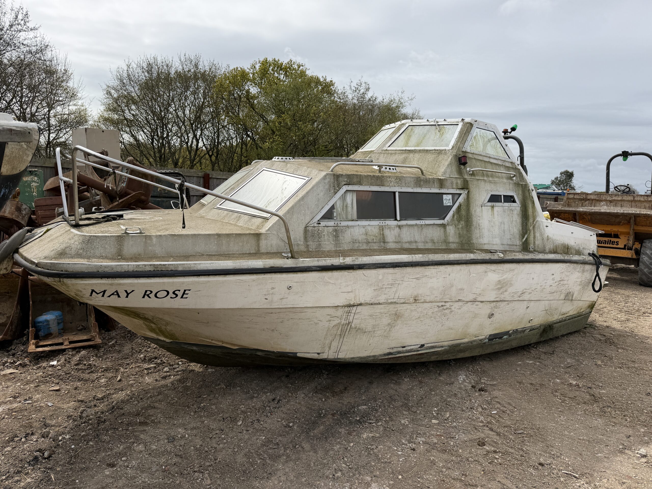 Themes Cruiser Recovery