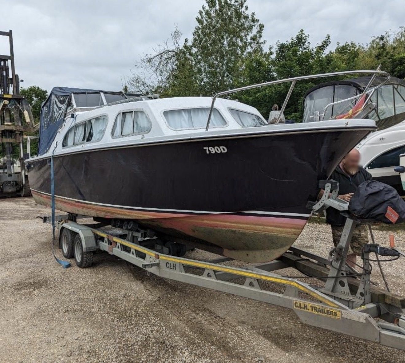Elysian 27 from Norfolk