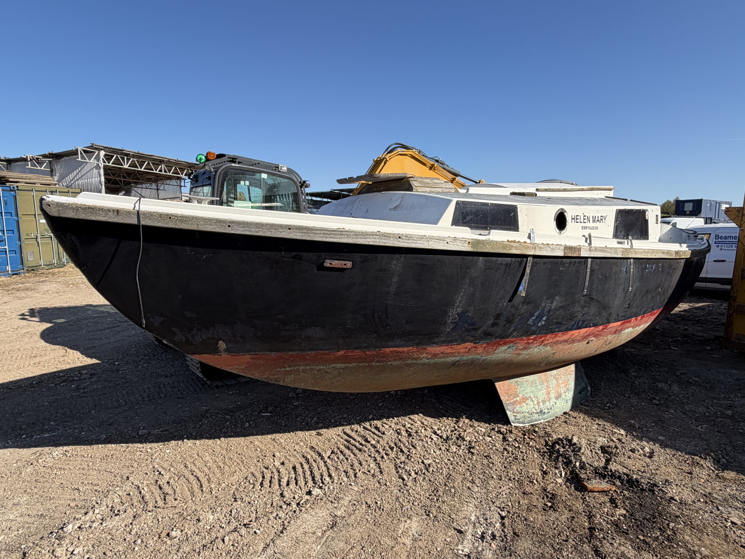 Macwester 27 from Essex