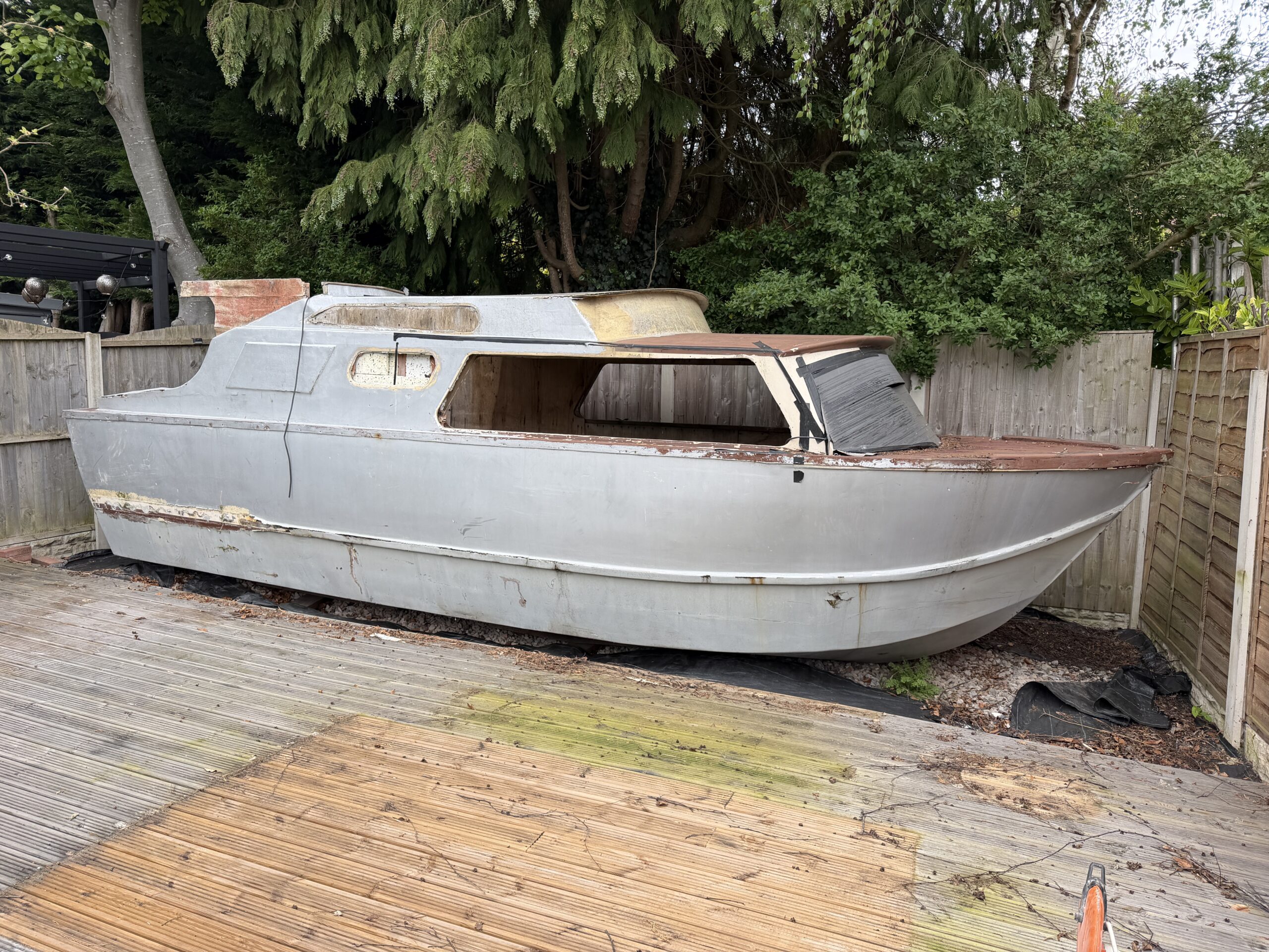 Project Boat from Birkenhead