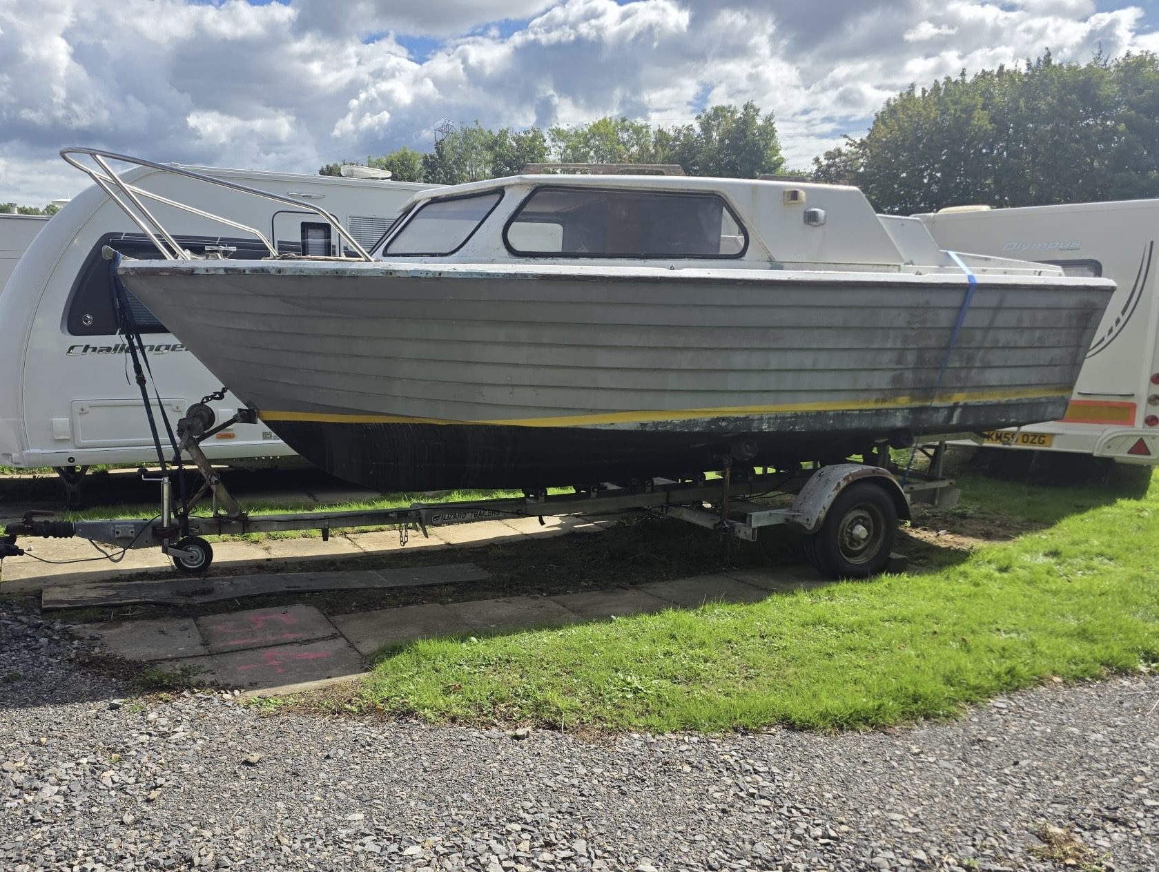 Teal 20 from Havant